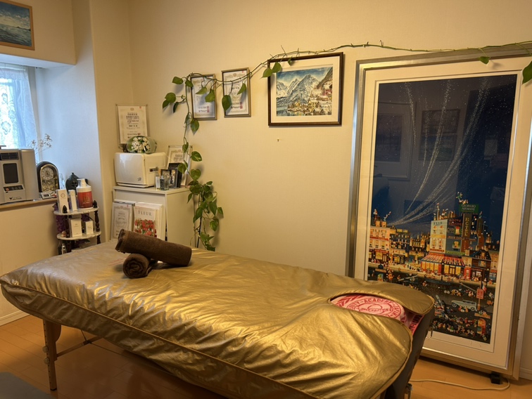 お部屋にご案内・お着換え